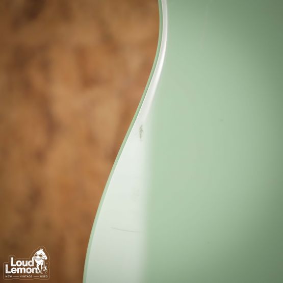 Fender Limited Edition Jazz-Tele Surf Green 2018 USA электрогитара
