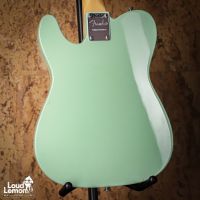 Fender Limited Edition Jazz-Tele Surf Green 2018 USA электрогитара
