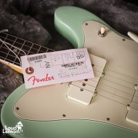 Fender Limited Edition Jazz-Tele Surf Green 2018 USA электрогитара