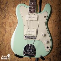 Fender Limited Edition Jazz-Tele Surf Green 2018 USA электрогитара