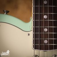 Fender Limited Edition Jazz-Tele Surf Green 2018 USA электрогитара