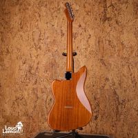 Fender Limited Edition Mahogany Offset Telecaster Natural 2018 Japan электрогитара