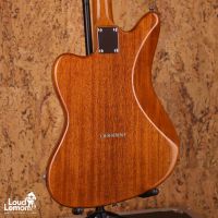 Fender Limited Edition Mahogany Offset Telecaster Natural 2018 Japan электрогитара