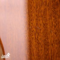Fender Limited Edition Mahogany Offset Telecaster Natural 2018 Japan электрогитара