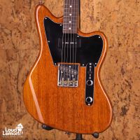 Fender Limited Edition Mahogany Offset Telecaster Natural 2018 Japan электрогитара
