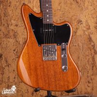 Fender Limited Edition Mahogany Offset Telecaster Natural 2018 Japan электрогитара