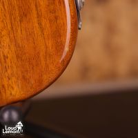 Fender Limited Edition Mahogany Offset Telecaster Natural 2018 Japan электрогитара
