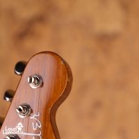 Fender Limited Edition Mahogany Offset Telecaster Natural 2018 Japan электрогитара