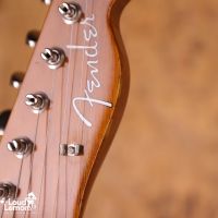 Fender Limited Edition Mahogany Offset Telecaster Natural 2018 Japan электрогитара