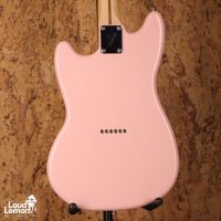 Fender Limited Edition Offset Series Mustang Shell Pink 2017 Mexico электрогитара