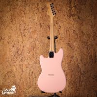 Fender Limited Edition Offset Series Mustang Shell Pink 2017 Mexico электрогитара