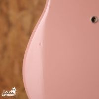 Fender Limited Edition Offset Series Mustang Shell Pink 2017 Mexico электрогитара