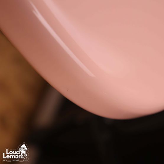 Fender Limited Edition Offset Series Mustang Shell Pink 2017 Mexico электрогитара