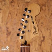 Fender Limited Edition Offset Series Mustang Shell Pink 2017 Mexico электрогитара