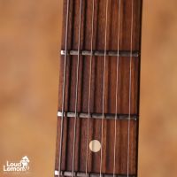 Fender Limited Edition Offset Series Mustang Shell Pink 2017 Mexico электрогитара