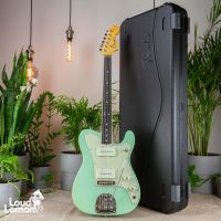 Fender Limited Edition Parallel Universe Jazz-Tele Surf Green 2018 USA электрогитара