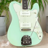 Fender Limited Edition Parallel Universe Jazz-Tele Surf Green 2018 USA электрогитара
