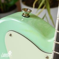 Fender Limited Edition Parallel Universe Jazz-Tele Surf Green 2018 USA электрогитара