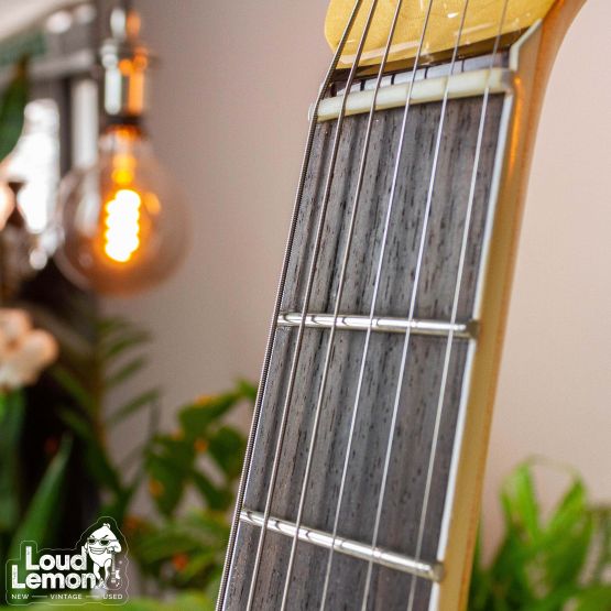 Fender Limited Edition Parallel Universe Jazz-Tele Surf Green 2018 USA электрогитара