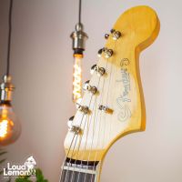 Fender Limited Edition Parallel Universe Jazz-Tele Surf Green 2018 USA электрогитара