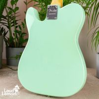 Fender Limited Edition Parallel Universe Jazz-Tele Surf Green 2018 USA электрогитара