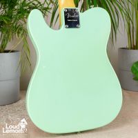 Fender Limited Edition Parallel Universe Jazz-Tele Surf Green 2018 USA электрогитара