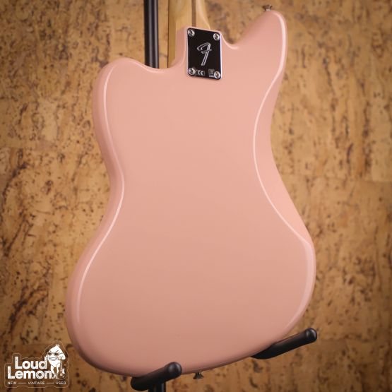 Fender Limited Edition Player Jaguar Shell Pink 2020 Mexico электрогитара