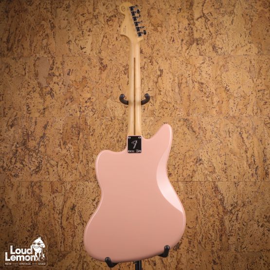 Fender Limited Edition Player Jaguar Shell Pink 2020 Mexico электрогитара