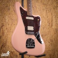 Fender Limited Edition Player Jaguar Shell Pink 2020 Mexico электрогитара