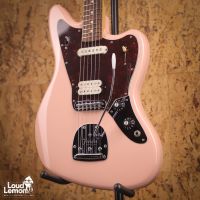 Fender Limited Edition Player Jaguar Shell Pink 2020 Mexico электрогитара