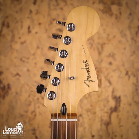 Fender Limited Edition Player Jaguar Shell Pink 2020 Mexico электрогитара