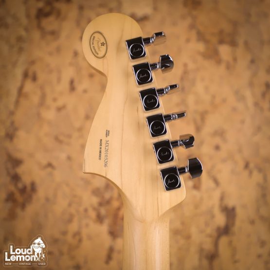 Fender Limited Edition Player Jaguar Shell Pink 2020 Mexico электрогитара