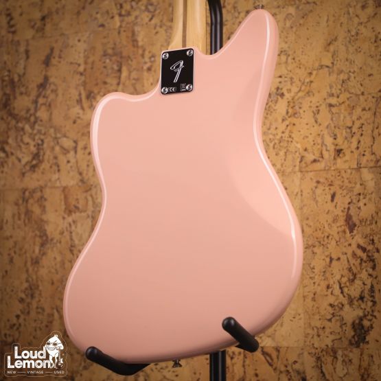 Fender Limited Edition Player Jaguar Shell Pink 2020 Mexico электрогитара