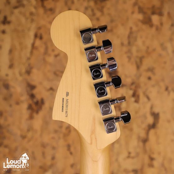 Fender Limited Edition Player Jaguar Shell Pink 2020 Mexico электрогитара