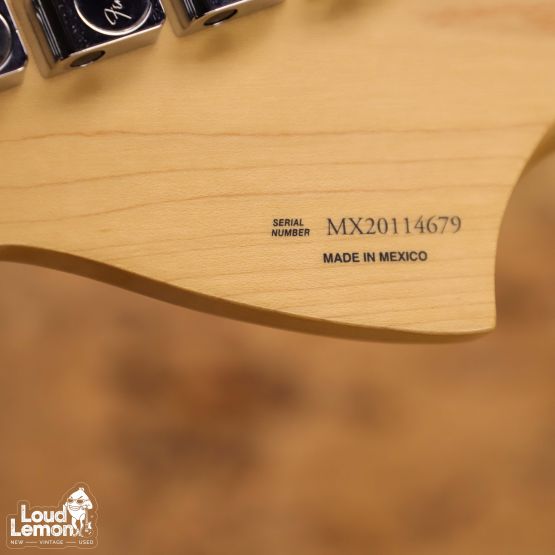 Fender Limited Edition Player Jaguar Shell Pink 2020 Mexico электрогитара