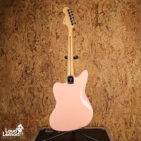 Fender Limited Edition Player Jaguar Shell Pink 2020 Mexico электрогитара