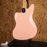 Fender Limited Edition Player Jaguar Shell Pink 2020 Mexico электрогитара