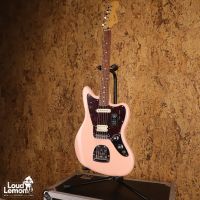 Fender Limited Edition Player Jaguar Shell Pink 2020 Mexico электрогитара