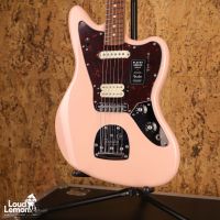 Fender Limited Edition Player Jaguar Shell Pink 2020 Mexico электрогитара