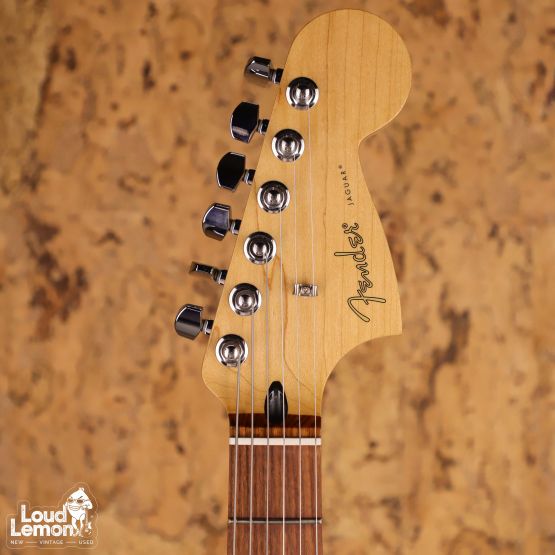 Fender Limited Edition Player Jaguar Shell Pink 2020 Mexico электрогитара
