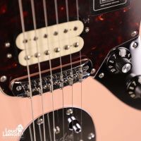 Fender Limited Edition Player Jaguar Shell Pink 2020 Mexico электрогитара