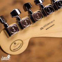Fender Limited Edition Player Stratocaster Shell Pink 2020 Mexico электрогитара