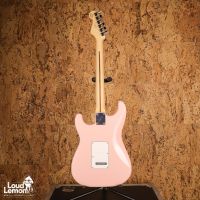 Fender Limited Edition Player Stratocaster Shell Pink 2020 Mexico электрогитара