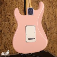 Fender Limited Edition Player Stratocaster Shell Pink 2020 Mexico электрогитара