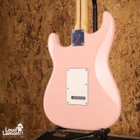 Fender Limited Edition Player Stratocaster Shell Pink 2020 Mexico электрогитара