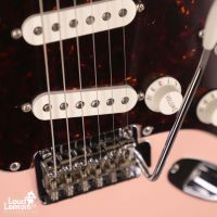 Fender Limited Edition Player Stratocaster Shell Pink 2020 Mexico электрогитара