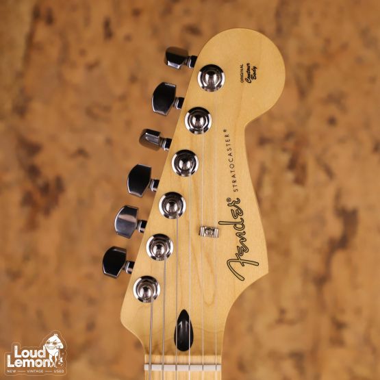 Fender Limited Edition Player Stratocaster Shell Pink 2020 Mexico электрогитара