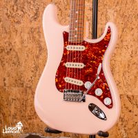 Fender Limited Edition Player Stratocaster Shell Pink 2020 Mexico электрогитара