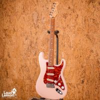Fender Limited Edition Player Stratocaster Shell Pink 2020 Mexico электрогитара