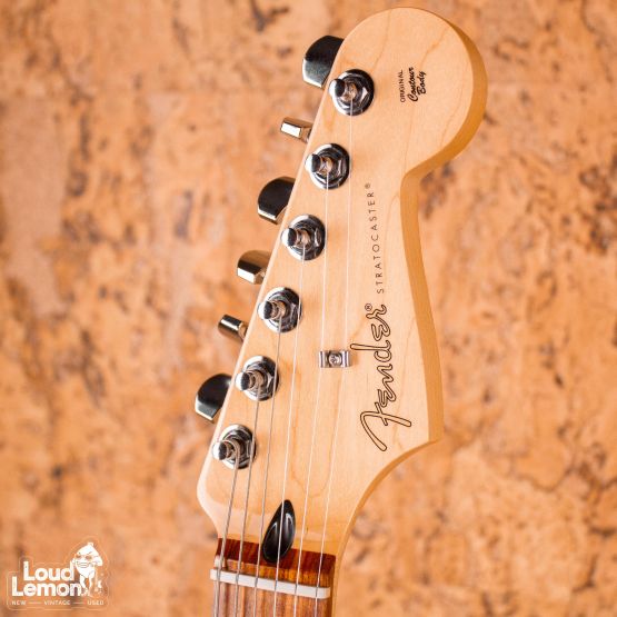 Fender Limited Edition Player Stratocaster Shell Pink 2020 Mexico электрогитара